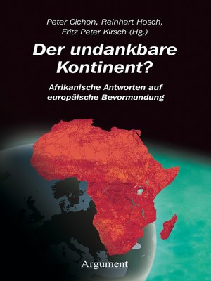 cover image of Der undankbare Kontinent?